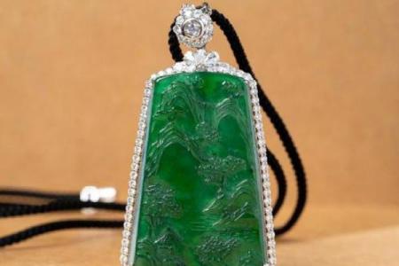 山头火命与翡翠：选择适合你的完美玉石