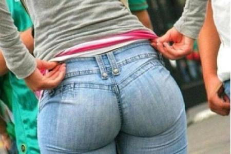 女人方形屁股暗藏的命运玄机，你知道吗？