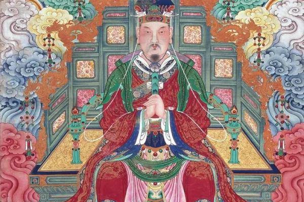 探秘紫薇大帝的象征意义与文化内涵 探秘紫薇大帝的象征意义与文化内涵