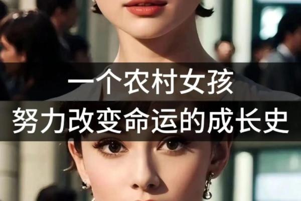 女人的命运：她们是怎样通过出生而成就自我的？