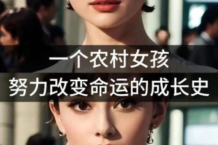 女人的命运：她们是怎样通过出生而成就自我的？