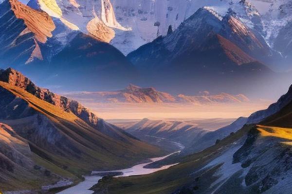 探秘莱州掖县公园的悠美景致与自然魅力