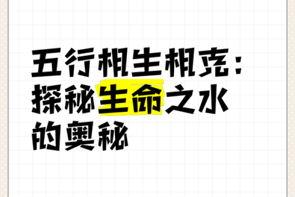 探索日命的奥秘：与五行相关的成语世界