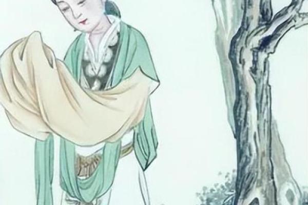 古代奶娘的命运:温情背后的辛酸与无奈 古代奶娘的命运:温情背后的辛酸与无奈