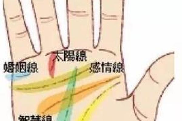手相解析：如何通过手相了解你的命运与未来