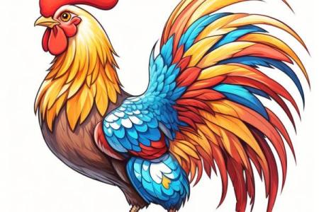 属鸡宝宝命格解析：优雅与智谋的完美结合