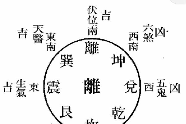 探秘东四命：揭开命理学中的神秘面纱与其深刻意义