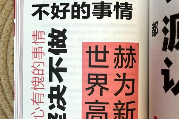 探索“变命”：命运如何转变与自我掌控的艺术