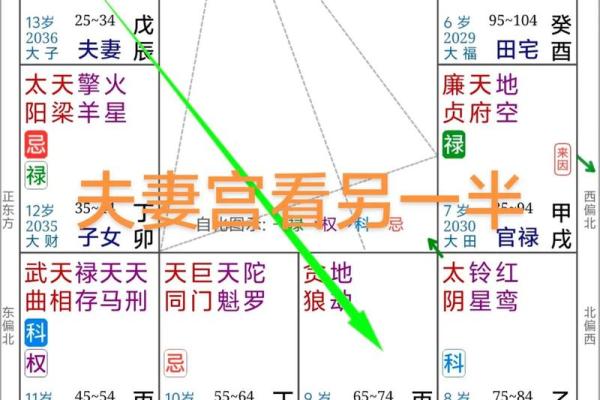 揭秘男命最佳夫妻宫：如何选择合适的另一半？