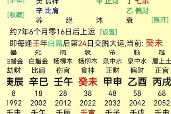 癸酉年出生者命运解析：流年运势与性格特点的深度剖析
