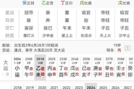 亥时出生的命理解析：揭示你的命格与性格特征