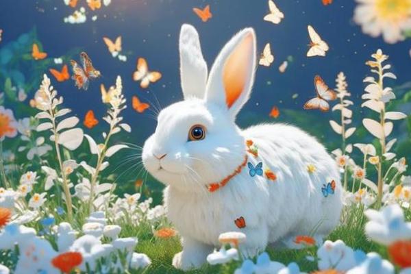 1999年的生肖与命运:解读兔年人的人生轨迹与性格特征 1999年的生肖与命运:解读兔年人的人生轨迹与性格特征