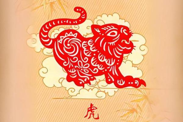 2024年虎年：探秘生肖虎的命运与运势变化