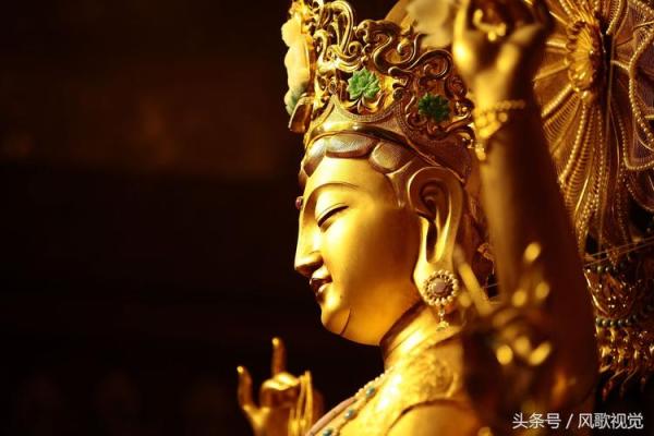 探秘观音童子命：那些你不知道的深意与传说