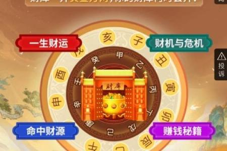 井水命人的钱包选择：解密财运与风水的完美结合