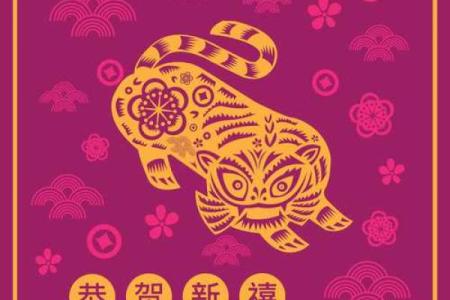 2023年虎宝宝命理解析：幸运与挑战并存的一年