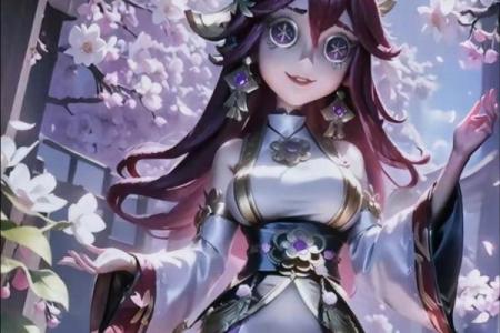 探索原神角色成长之路：0命与6命的魅力差异