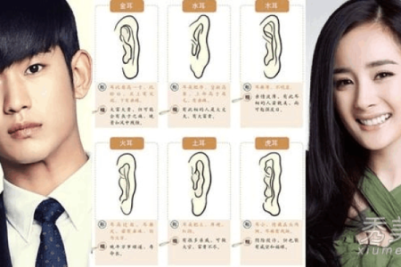 耳朵外翻的女性命运解析：她们的独特魅力和人生轨迹