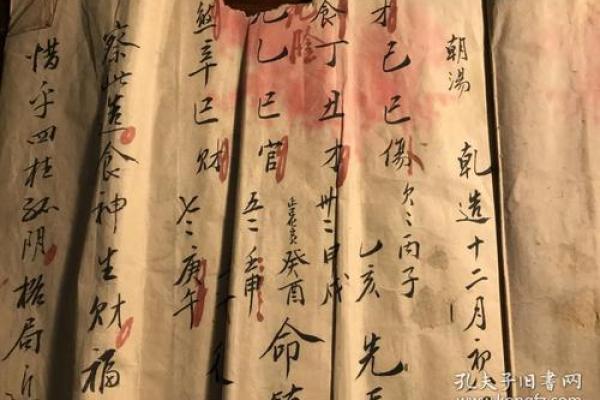 探秘官杀变鬼格——女性命局中的独特命理解析