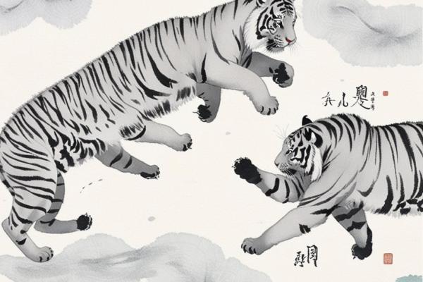 2023年：水虎年中寻求勇敢与智慧的平衡之道