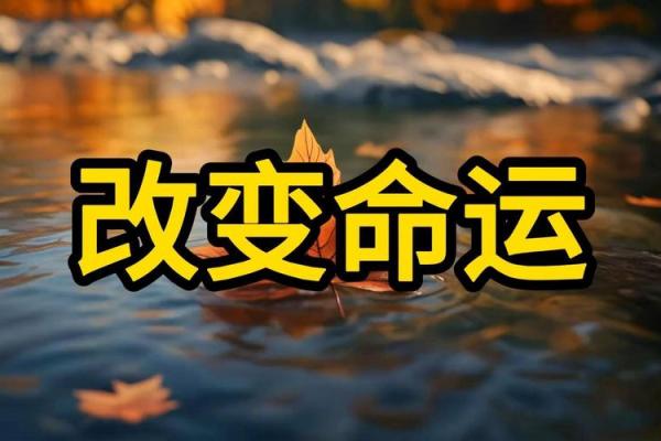 命理的奥秘：如何通过命理学改变自己的命运？