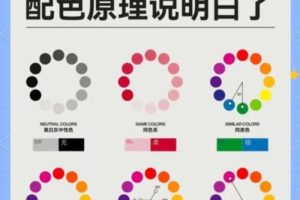 覆灯火命适用颜色解析:为你的人生添光彩的色彩选择 覆灯火命适用颜色解析:为你的人生添光彩的色彩选择