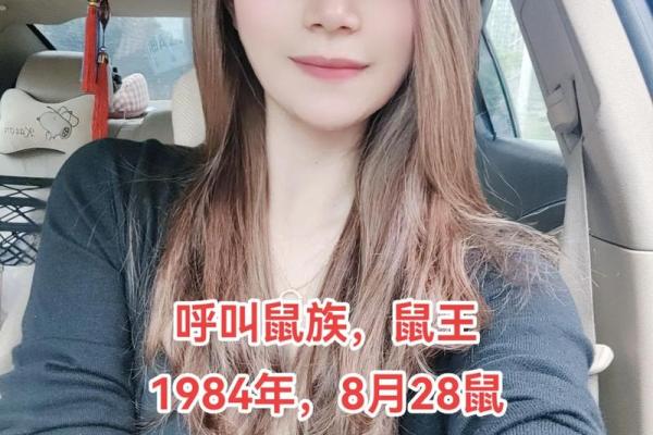 1984年出生的鼠年人:命理解析与人生启示 1984年出生的鼠年人:命理解析与人生启示