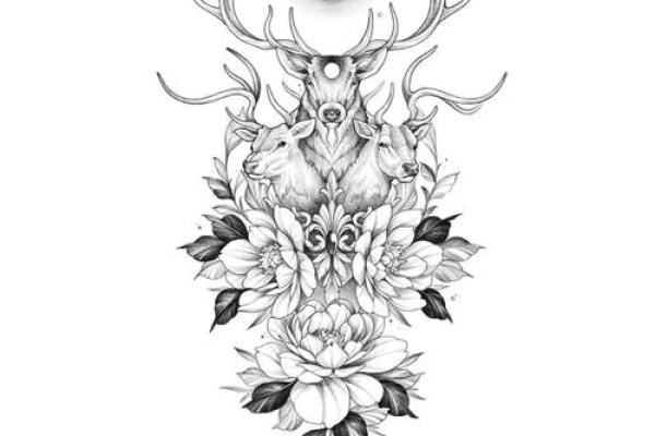 童子命与纹身：如何选择适合的图案与设计