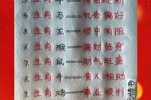 探索十二生肖的命理:每个生肖的命运解析 探索十二生肖的命理:每个生肖的命运解析