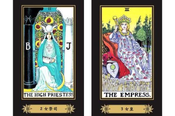 揭秘结婚后运势：塔罗牌占卜带你洞察未来人生！