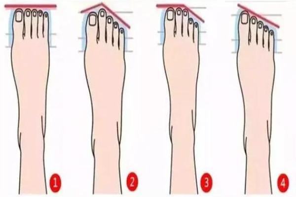 男孩脚型与富贵命的关系，你相信吗？