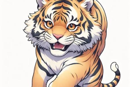 1974年腊月虎年出生的人：命运与性格的精彩解析