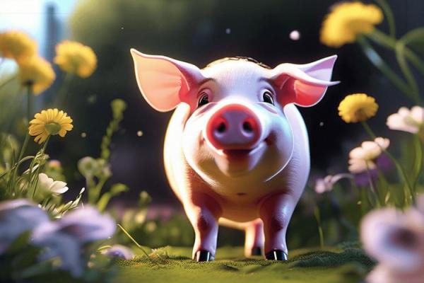 猪年正月出生的命理解析：财富与幸福的象征