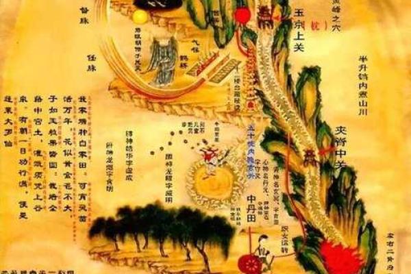 通过命格解析，揭示个人命运与天机的奥秘