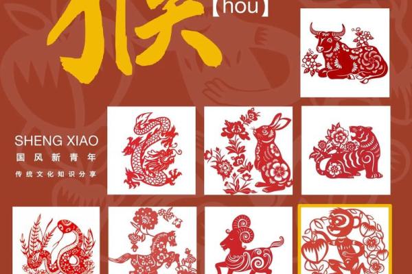 猴子的命运：探寻生肖猴在命理中的奥秘与智慧