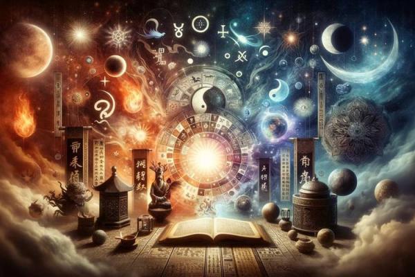 命理推算:探索生命中的秘密与智慧 命理推算:探索生命中的秘密与智慧