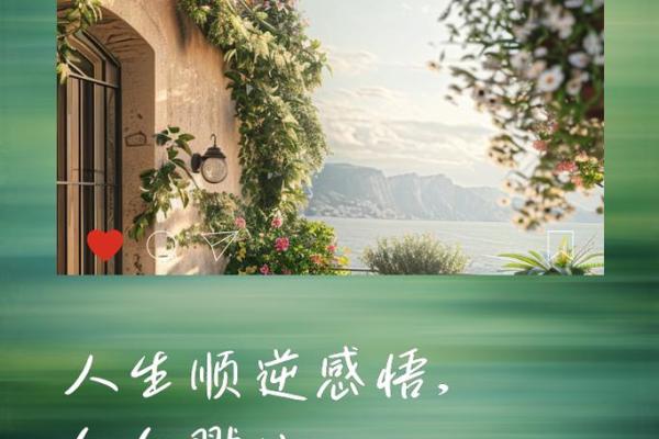 天生享福命:读懂人生中的顺境与逆境 天生享福命:读懂人生中的顺境与逆境