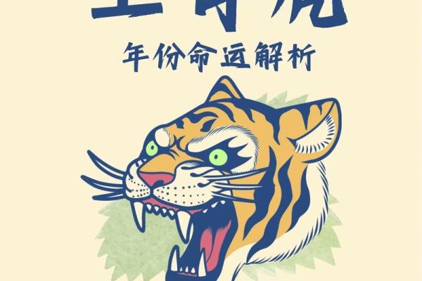 1987年属虎的人命运解析与人生指南