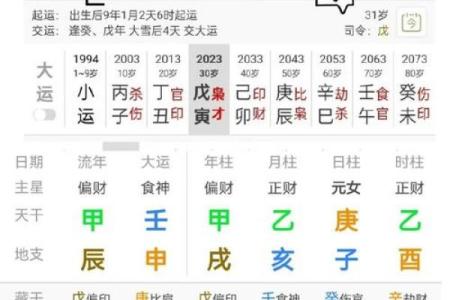 1990年9月出生者的命运解析：探寻命理与人生之路