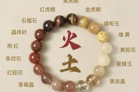 土命人士的珠宝选择与搭配指南：如何增运、护身？