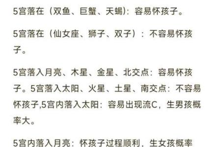 揭秘小双子的命格：哪种命格更适合他们？