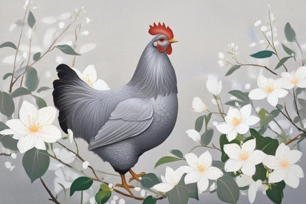 探秘木鸡的奥妙：从象征到生活的灵感