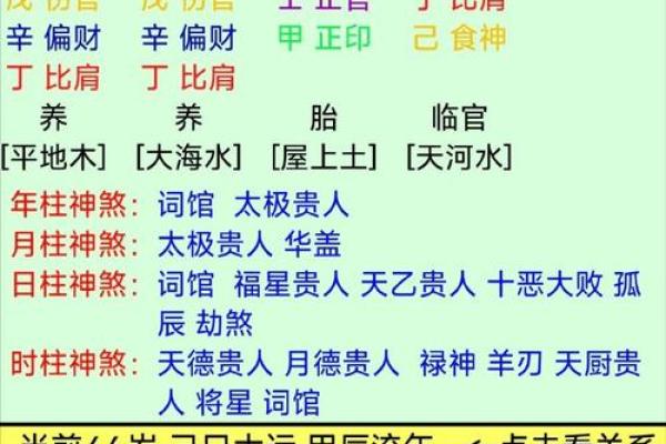2011年出生的人命运解析:解读八字与命理的智慧之旅 2011年出生的人命运解析:解读八字与命理的智慧之旅