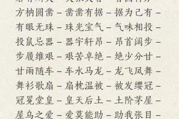 命什么多什么,打成语大全,带你领略成语的魅力与智慧! 命什么多什么,打成语大全,带你领略成语的魅力与智慧!