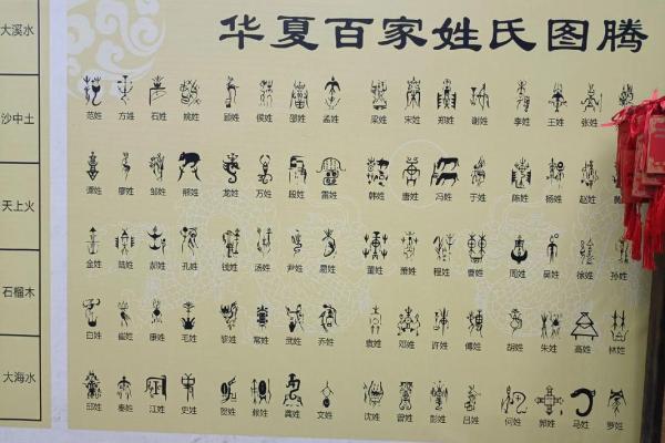 探秘姓氏背后的命理文化，解读中国姓氏的深厚智慧与生命之道