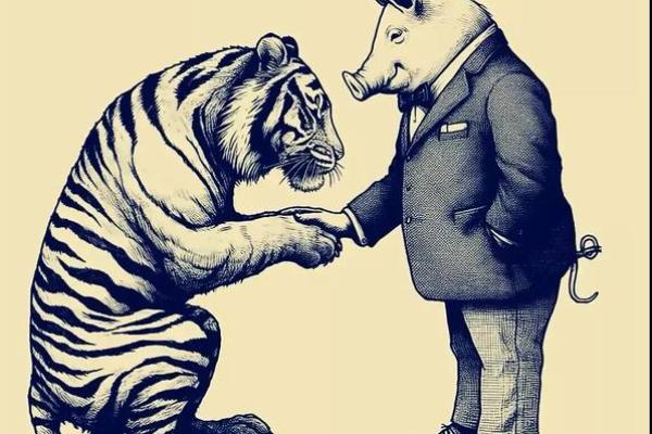 弓腰驼背男人的宿命与生活启示