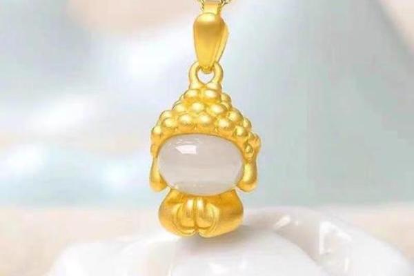 命里带金的朋友，佩戴哪些玉石最为合适？