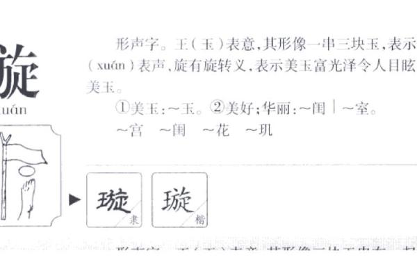 字的命运：每个汉字背后的故事与秘密