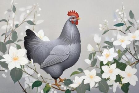 探秘木鸡的奥妙：从象征到生活的灵感