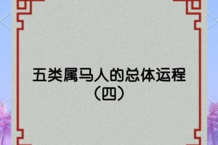 1991年属马人的命运解析与生活指导